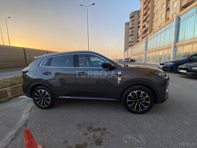 Changan CS 55 Plus 2025, 0 km - 1.5 l - Bakı