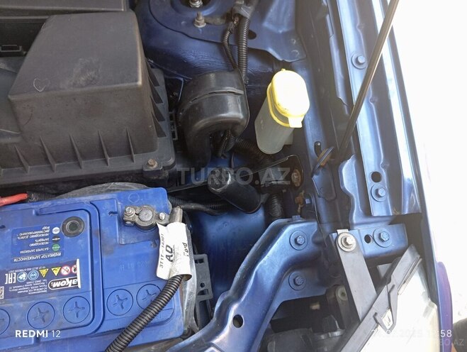 Ford Transit Connect 2008, 197,000 km - 1.8 l - Bakı