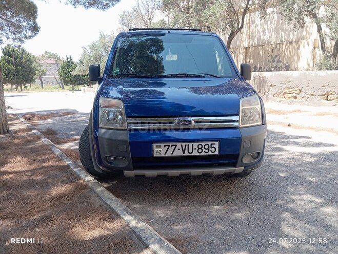 Ford Transit Connect 2008, 197,000 km - 1.8 l - Bakı