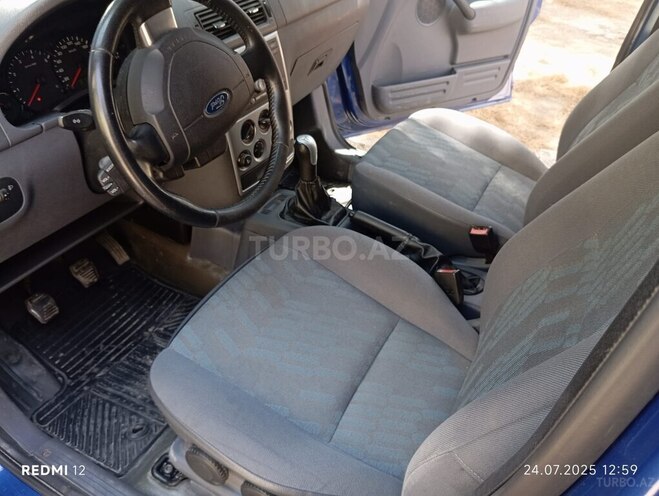Ford Transit Connect 2008, 197,000 km - 1.8 l - Bakı