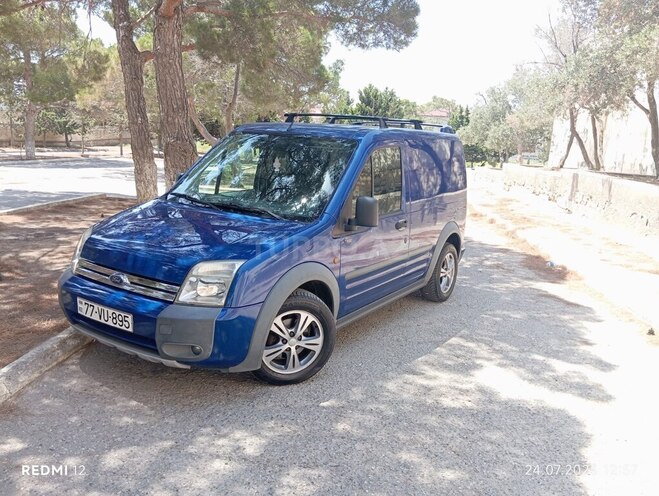 Ford Transit Connect 2008, 197,000 km - 1.8 l - Bakı
