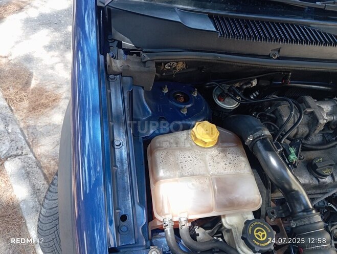 Ford Transit Connect 2008, 197,000 km - 1.8 l - Bakı