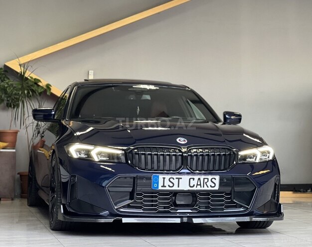 BMW 330e 2022, 34,000 km - 2.0 l - Bakı