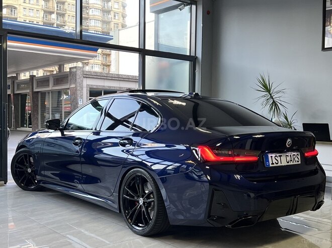 BMW 330e 2022, 34,000 km - 2.0 l - Bakı