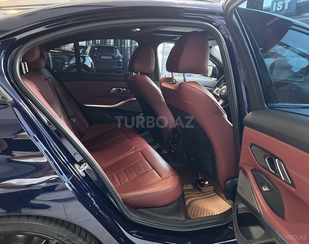 BMW 330e 2022, 34,000 km - 2.0 l - Bakı