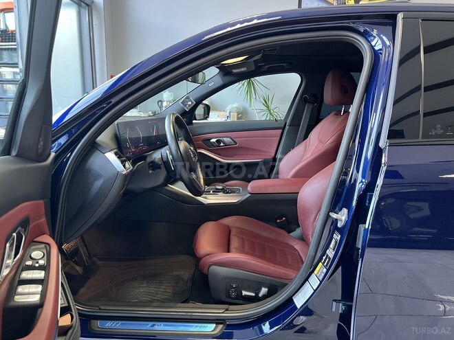 BMW 330e 2022, 34,000 km - 2.0 l - Bakı