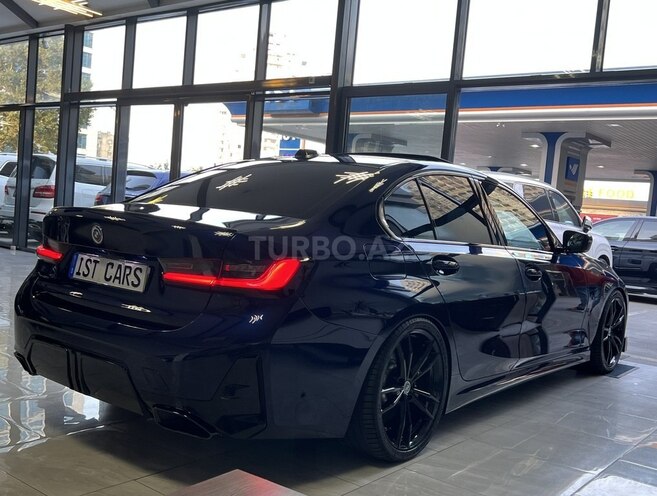 BMW 330e 2022, 34,000 km - 2.0 l - Bakı