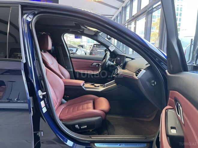 BMW 330e 2022, 34,000 km - 2.0 l - Bakı