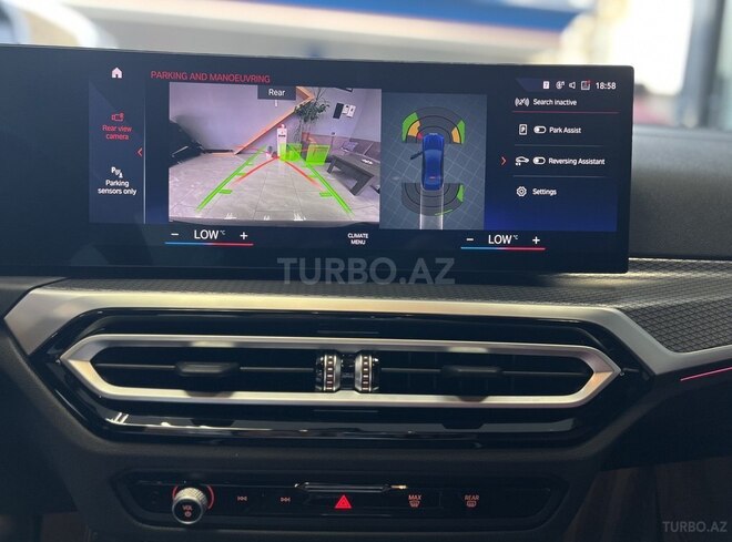 BMW 330e 2022, 34,000 km - 2.0 l - Bakı