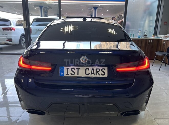 BMW 330e 2022, 34,000 km - 2.0 l - Bakı