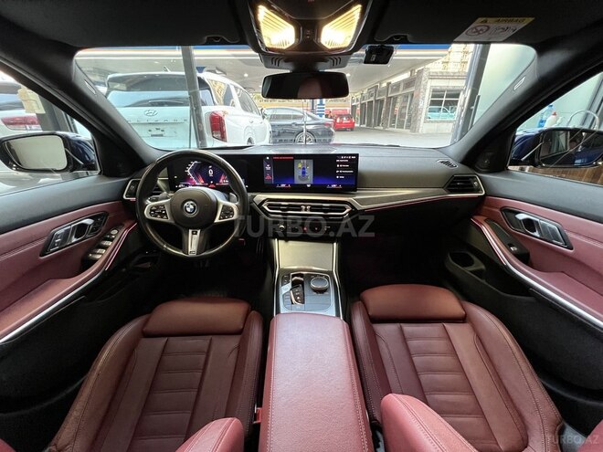 BMW 330e 2022, 34,000 km - 2.0 l - Bakı