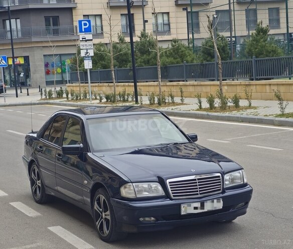 Mercedes C 200 1998, 350,000 km - 2.0 л - Bakı