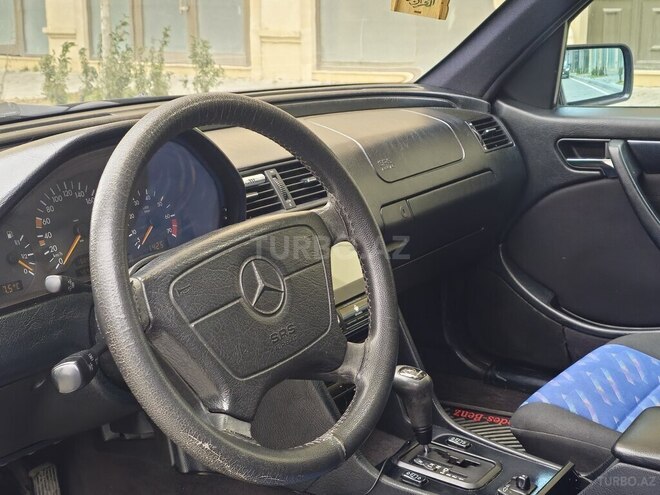 Mercedes C 200 1998, 350,000 km - 2.0 л - Bakı