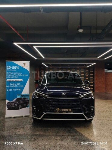 Lexus TX 500h-3