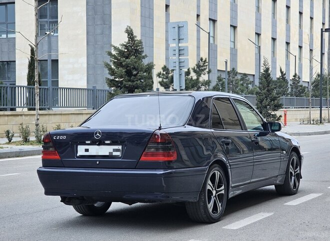 Mercedes C 200 1998, 350,000 km - 2.0 л - Bakı