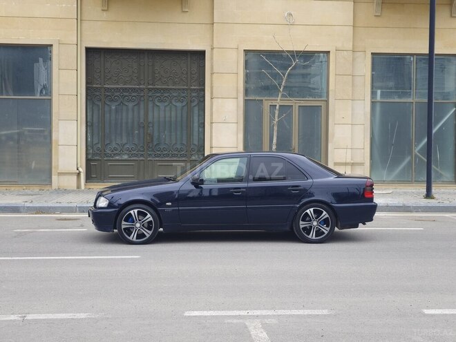 Mercedes C 200 1998, 350,000 km - 2.0 л - Bakı
