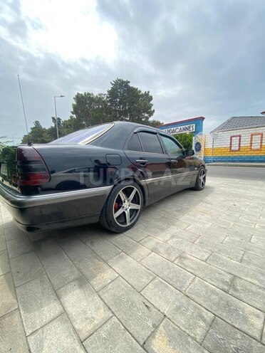 Mercedes C 180 1997, 202,000 km - 1.8 l - Bakı