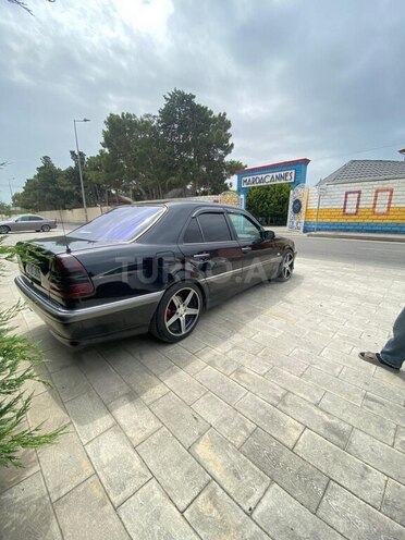 Mercedes C 180 1997, 202,000 km - 1.8 l - Bakı