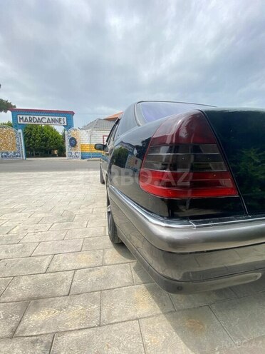 Mercedes C 180 1997, 202,000 km - 1.8 l - Bakı