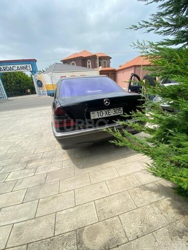Mercedes C 180 1997, 202,000 km - 1.8 l - Bakı