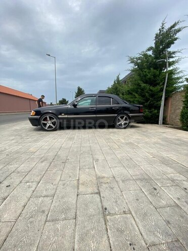 Mercedes C 180 1997, 202,000 km - 1.8 l - Bakı