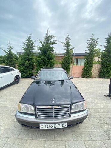 Mercedes C 180 1997, 202,000 km - 1.8 l - Bakı