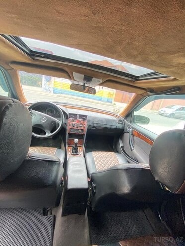 Mercedes C 180 1997, 202,000 km - 1.8 l - Bakı