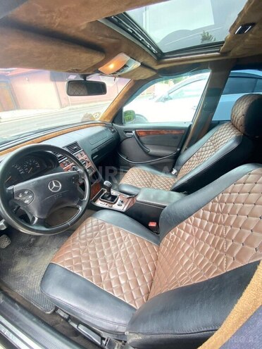 Mercedes C 180 1997, 202,000 km - 1.8 l - Bakı
