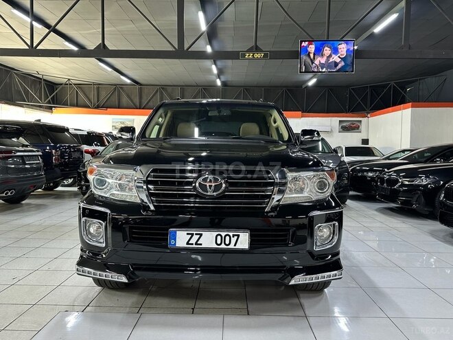 Toyota Land Cruiser 2012, 160,200 km - 4.0 л - Bakı