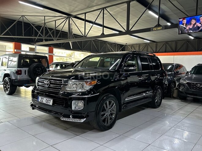 Toyota Land Cruiser 2012, 160,200 km - 4.0 л - Bakı