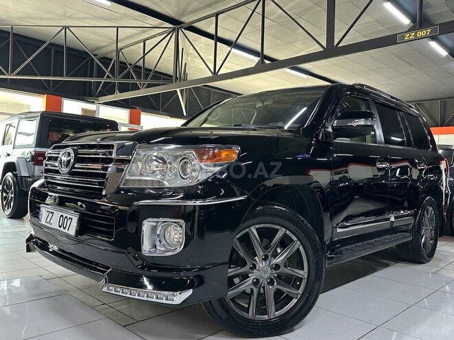 Toyota Land Cruiser 2012, 160,200 km - 4.0 л - Bakı