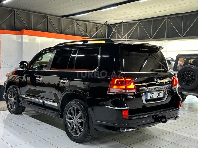 Toyota Land Cruiser 2012, 160,200 km - 4.0 л - Bakı
