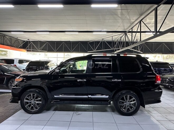 Toyota Land Cruiser 2012, 160,200 km - 4.0 л - Bakı