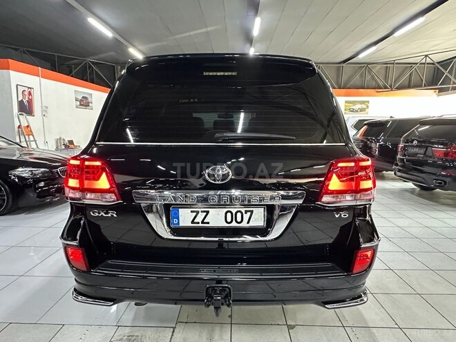 Toyota Land Cruiser 2012, 160,200 km - 4.0 л - Bakı