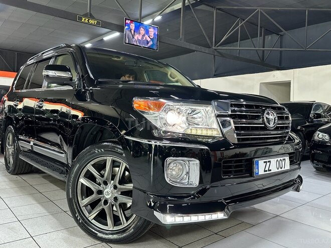 Toyota Land Cruiser 2012, 160,200 km - 4.0 л - Bakı