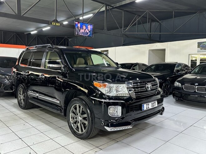 Toyota Land Cruiser 2012, 160,200 km - 4.0 л - Bakı