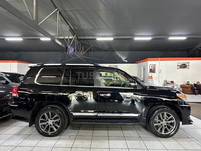 Toyota Land Cruiser 2012, 160,200 km - 4.0 л - Bakı