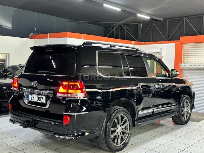 Toyota Land Cruiser 2012, 160,200 km - 4.0 л - Bakı