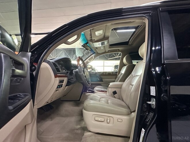Toyota Land Cruiser 2012, 160,200 km - 4.0 л - Bakı
