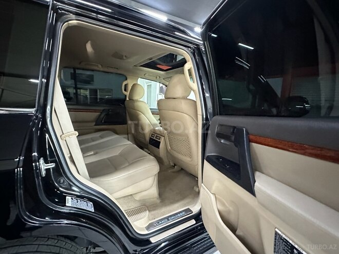 Toyota Land Cruiser 2012, 160,200 km - 4.0 л - Bakı
