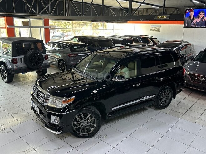 Toyota Land Cruiser 2012, 160,200 km - 4.0 л - Bakı