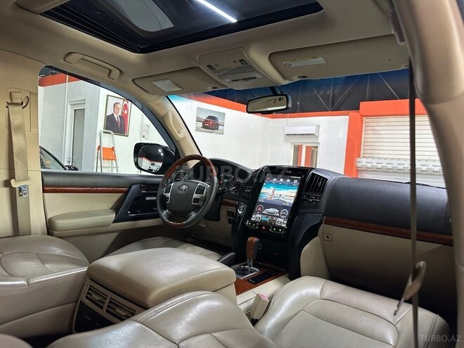 Toyota Land Cruiser 2012, 160,200 km - 4.0 л - Bakı
