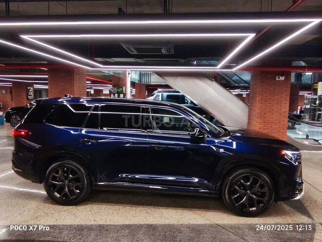 Lexus TX 500h-8