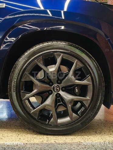 Lexus TX 500h-10