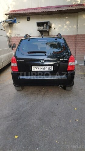Hyundai Tucson 2017, 169,000 km - 2.0 л - Bakı