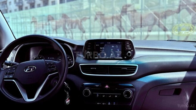Hyundai Tucson 2019, 41,300 km - 2.0 l - Bakı