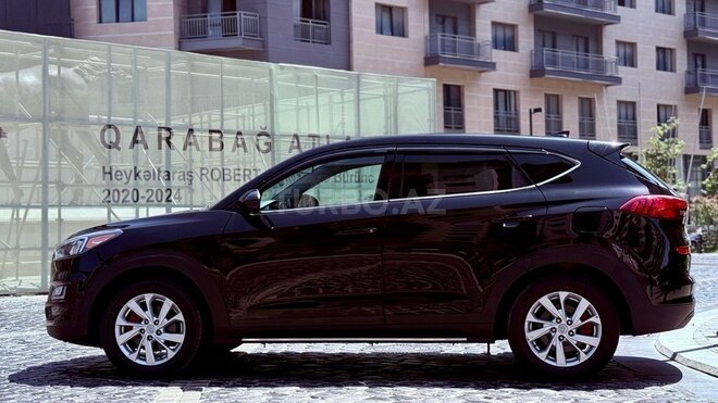Hyundai Tucson 2019, 41,300 km - 2.0 l - Bakı
