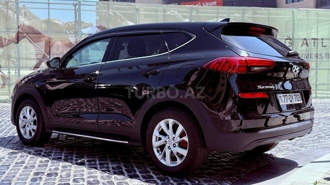 Hyundai Tucson 2019, 41,300 km - 2.0 l - Bakı
