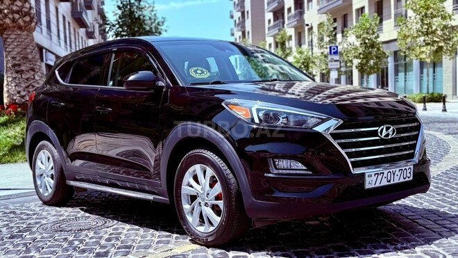 Hyundai Tucson 2019, 41,300 km - 2.0 l - Bakı