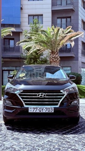 Hyundai Tucson 2019, 41,300 km - 2.0 l - Bakı